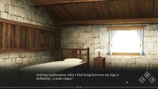 Reborn IN Sin [ FUTA Anime porn game ] Ep.1 ultra-cute angel revved into hermaphroditism by a mind-blowing succubus