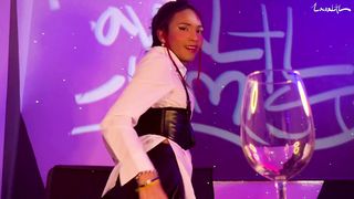 Nastiest latina with the greatest SPUNK explosions