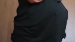 خیلی تنگ شده هرچقد فشار دادم نرفت توش