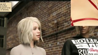 Cougar Adult Pornography- Hermaphroditism Maid Luvs To Get Her Arse Crammed With Jism PT2- By FairyLana