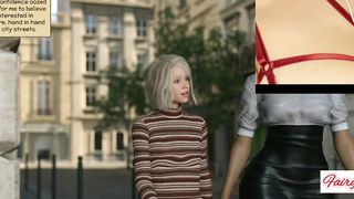 Cougar Adult Pornography- Hermaphroditism Maid Luvs To Get Her Arse Crammed With Jism PT2- By FairyLana