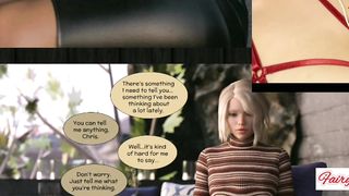 Cougar Adult Pornography- Hermaphroditism Maid Luvs To Get Her Arse Crammed With Jism PT2- By FairyLana