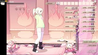 Max The Elf Fuck-a-thon Game Hump Vignettes Gameplay Part six [barely legal+] + Download Game