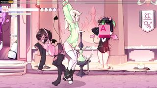 Max The Elf Fuck-a-thon Game Hump Vignettes Gameplay Part six [barely legal+] + Download Game