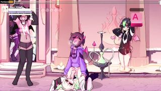 Max The Elf Fuck-a-thon Game Hump Vignettes Gameplay Part six [barely legal+] + Download Game