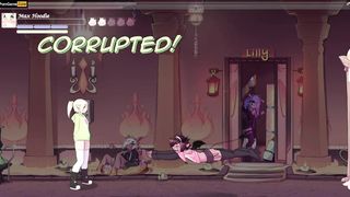 Max The Elf Fuck-a-thon Game Hump Vignettes Gameplay Part six [barely legal+] + Download Game