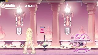 Max The Elf Fuck-a-thon Game Hump Vignettes Gameplay Part six [barely legal+] + Download Game