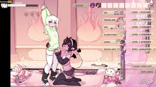 Max The Elf Fuck-a-thon Game Hump Vignettes Gameplay Part six [barely legal+] + Download Game