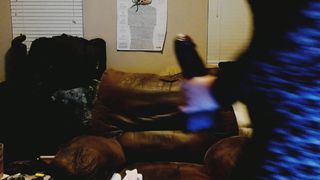 cool crossdresser plumper femme trans masker boning herself