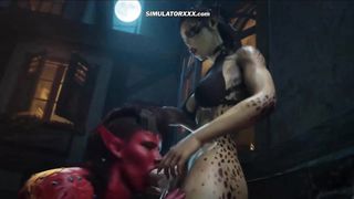 Hermaphroditism Adult Games Simulator Compilation ( 2024 Characters )