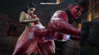 Hermaphroditism Adult Games Simulator Compilation ( 2024 Characters )