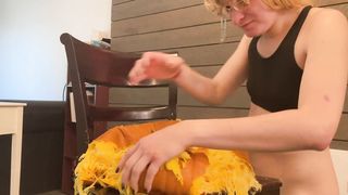 The Sinful Pumkin Vid