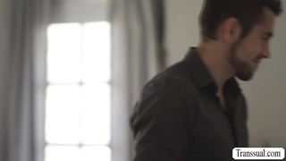 Passionate lovestory of TS stepsis and her stepbro