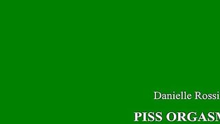 TRIPLE BURST!!! Urinate ejaculations!