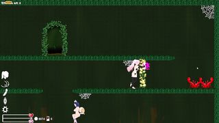 Angel Marielle Side Scroller Transgender Porno game Have fun [Part ten] + Download