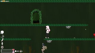 Angel Marielle Side Scroller Transgender Porno game Have fun [Part ten] + Download