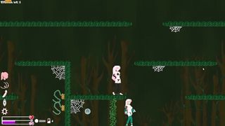 Angel Marielle Side Scroller Transgender Porno game Have fun [Part ten] + Download