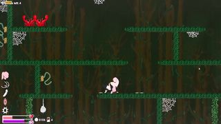 Angel Marielle Side Scroller Transgender Porno game Have fun [Part ten] + Download