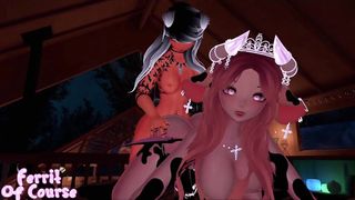 Nailing The Stupid Cow Gf Till She Wakes! ~ RP VR POINT OF VIEW ASMR LUSTFUL ~