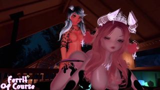 Nailing The Stupid Cow Gf Till She Wakes! ~ RP VR POINT OF VIEW ASMR LUSTFUL ~