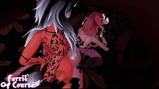 Nailing The Stupid Cow Gf Till She Wakes! ~ RP VR POINT OF VIEW ASMR LUSTFUL ~