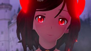 [F4F] Your Giantess Vore Wish? This Futa Succubus Wants To Make It Come True [Hermaphroditism] [ASMR]