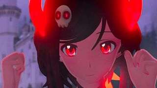 [F4F] Your Giantess Vore Wish? This Futa Succubus Wants To Make It Come True [Hermaphroditism] [ASMR]