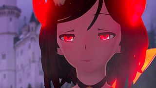 [F4F] Your Giantess Vore Wish? This Futa Succubus Wants To Make It Come True [Hermaphroditism] [ASMR]