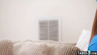 Tranny flight attendant flying to heaven