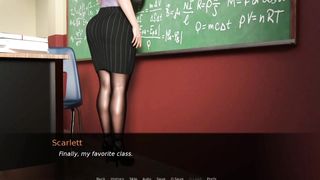 The Bad Building Chapter 01 Adult Cartoon Porno Gameplay