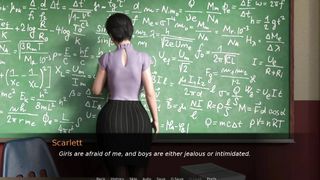 The Bad Building Chapter 01 Adult Cartoon Porno Gameplay