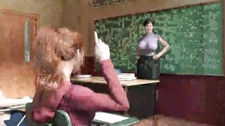 The Bad Building Chapter 01 Adult Cartoon Porno Gameplay