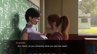 The Bad Building Chapter 01 Adult Cartoon Porno Gameplay