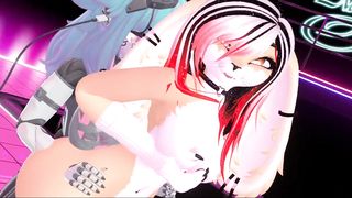 Literal Veteran w/Bunny VRChat