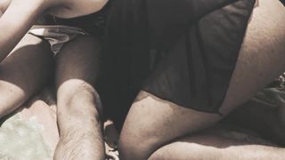 I'm going to bang this transvestite