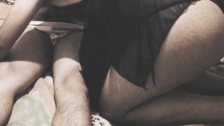 I'm going to bang this transvestite