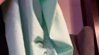 They said stop conversing, so etch did her thing on Halloween..