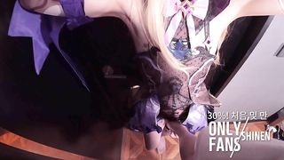 【Genshin Influence】Toying with SexToysss