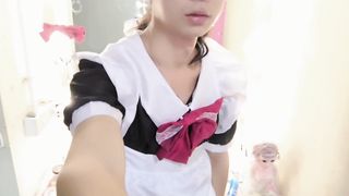 Onlyfans daralux: maid