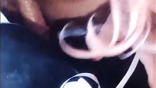 MissLexiLoup trans nymph taut rectums anal butt hole smashing 101