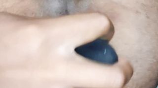 Trans nymph enjoys drilling her bussy fine~