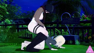 History of the Society with Mikasa Shingeki no Kyojin