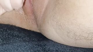 Edging and taunting myself with my favourite fucktoy