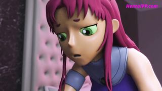 Payback Time THREE DIMENSIONAL Anime porn ( Hermaphroditism )