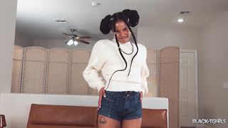 BLACK TGIRLS - Compilation Updates 30th Sept to 4th Oct '24