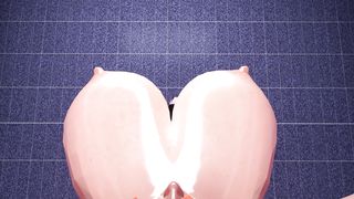 damsel ginger-haired virtual reality futa melon expansion growth (3 dimensional toon)