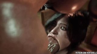 Hermaphroditism cougar toughly pulverized super-naughty breezy