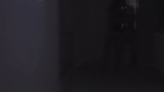 Trans stepsister masturbates beside her stepbrother