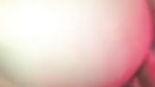 Ample penis Mama pounding her biotch