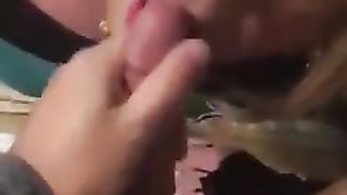 Another Gurl who loves face total of Spunk